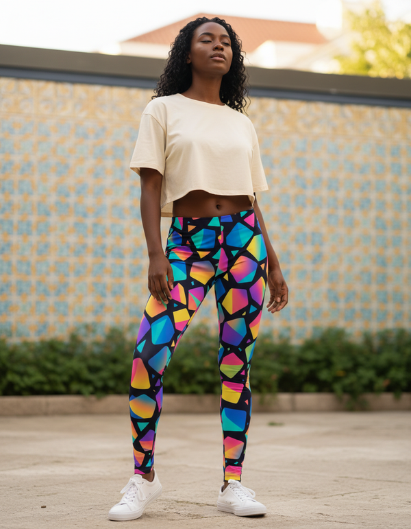 Lustre Leggings bikini — Dripper
