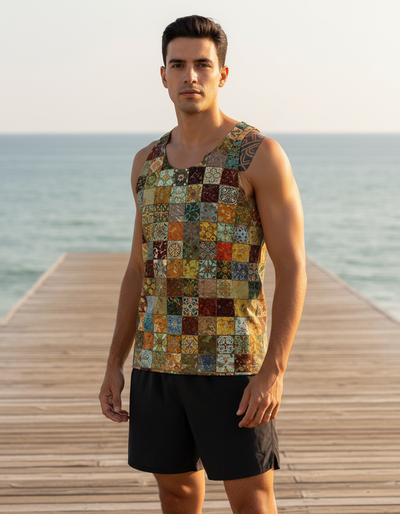 Men's Celeste Tank Top tank top