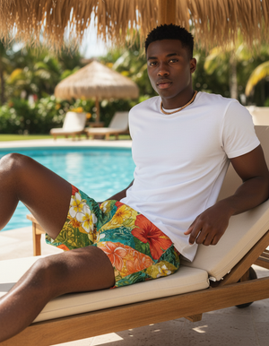 Kumu Men's Swim Trunks bikini — Dripper