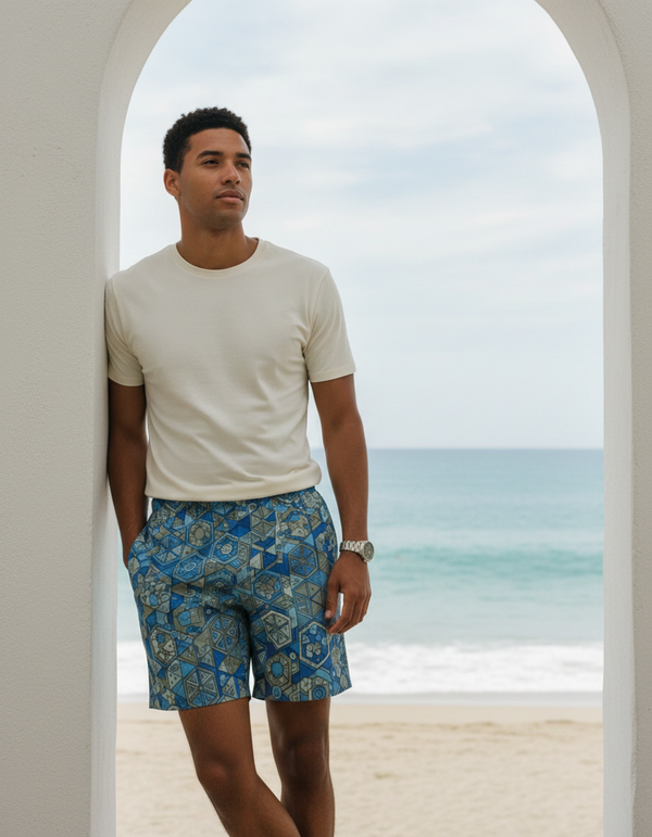 Men's Kikkō Swim Trunks