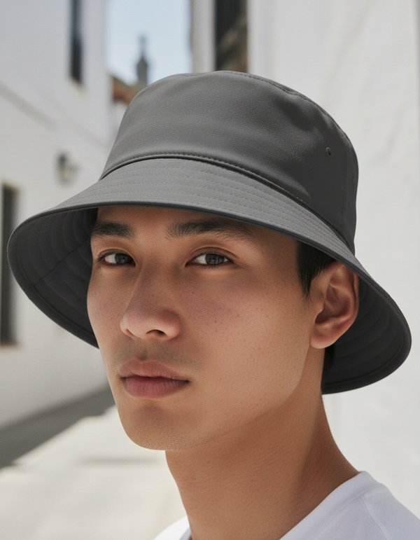 Bucket Hat in Graphite