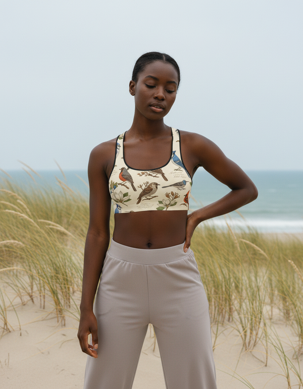 Audubon Bird classic sports bras