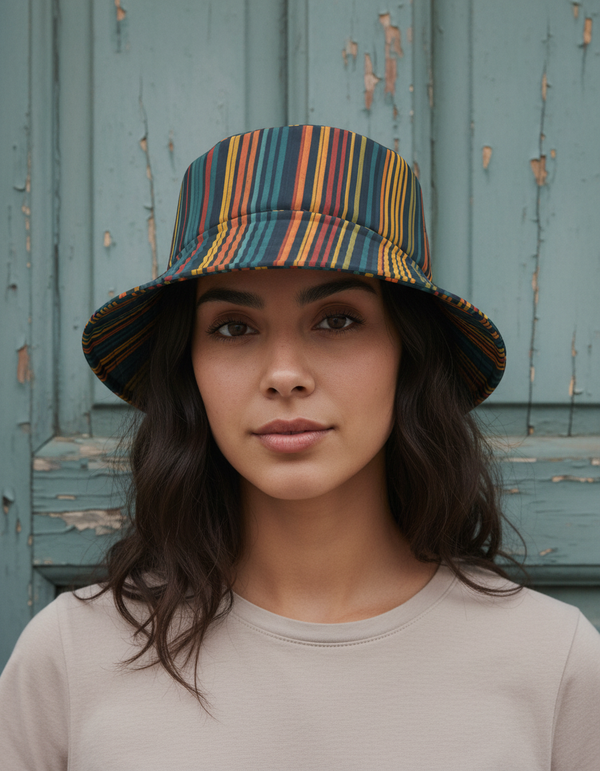 Bucket Hat in Prism