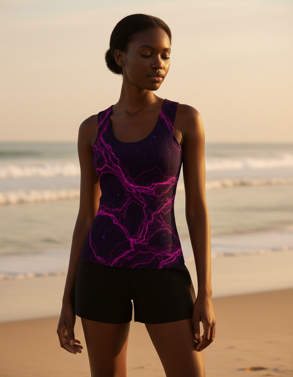 Nebula Tank Top bikini — Dripper