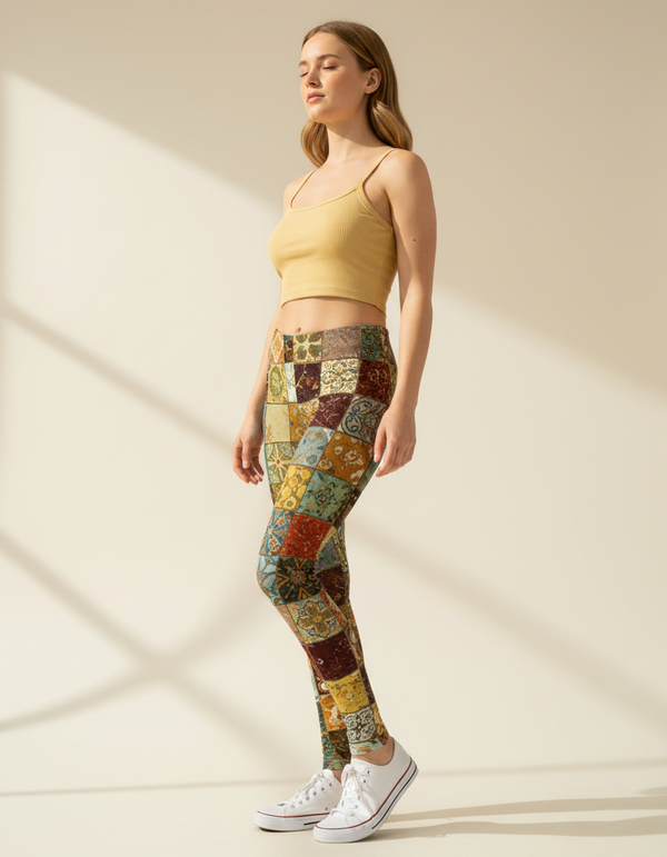 Celeste Leggings bikini — Dripper