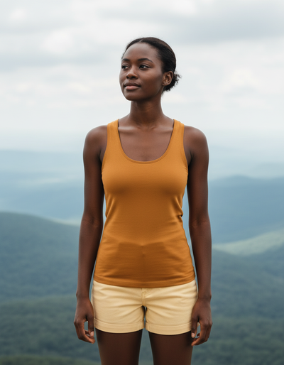 Women's Ochre Tank Top tank top
