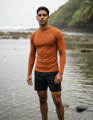 Burnt Orange