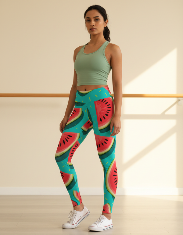 Zest Leggings bikini — Dripper