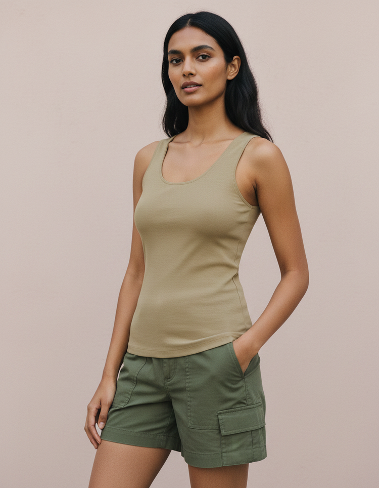 Stone Tank Top Women's Tank Top — Dripper