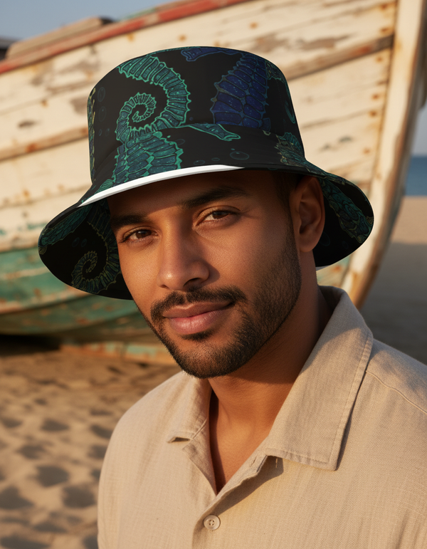 Elysium Bucket Hat bikini — Dripper