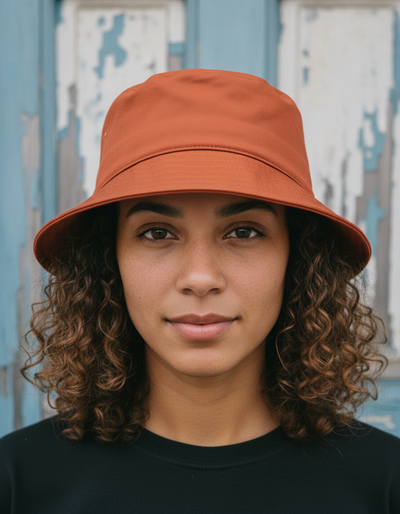 Rust Bucket Hat bucket hat