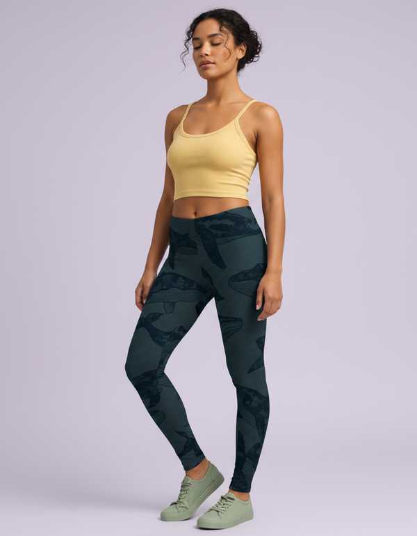 Breeze Leggings bikini — Dripper