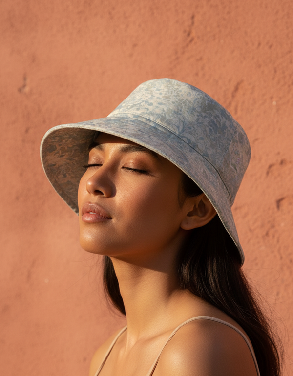 Coastal Collection bucket hats