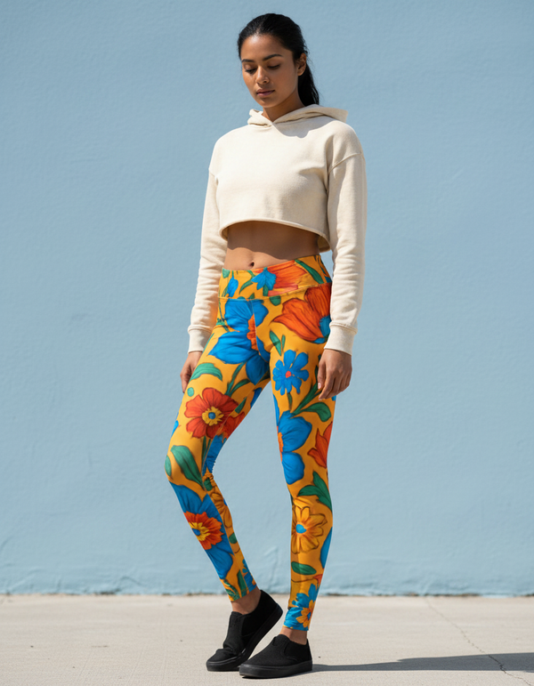Imperial Leggings Women's Leggings — Dripper