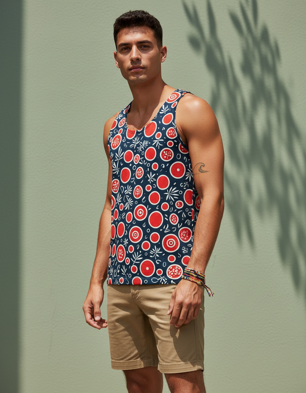 Ryu Tank Top bikini — Dripper