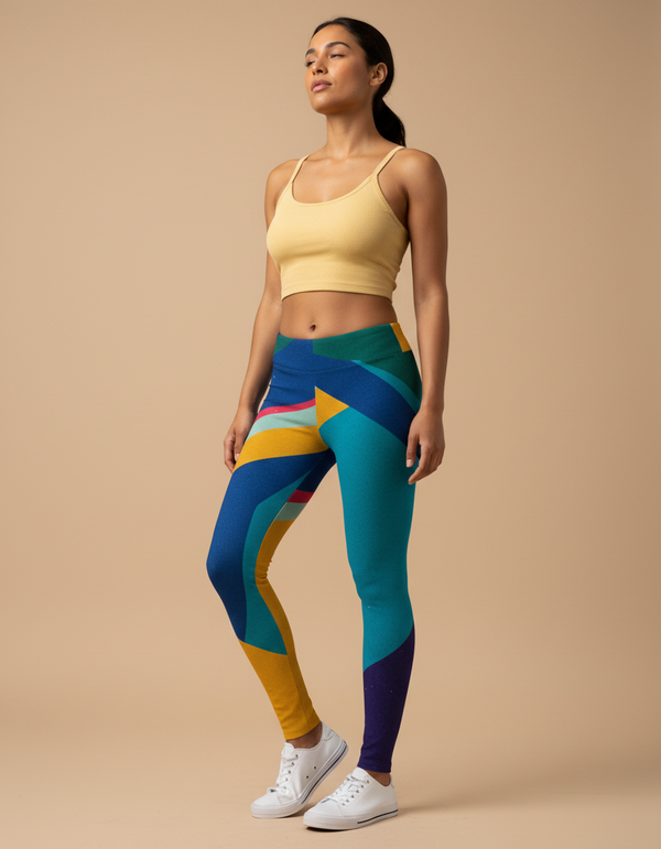 Surge Leggings Women's Leggings — Dripper