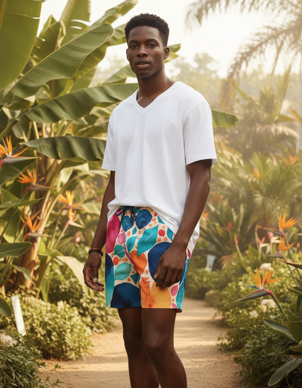Elysium Men's Swim Trunks bikini — Dripper