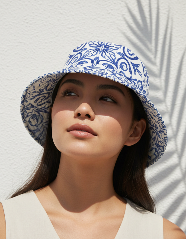 Fado Bucket Hat bikini — Dripper