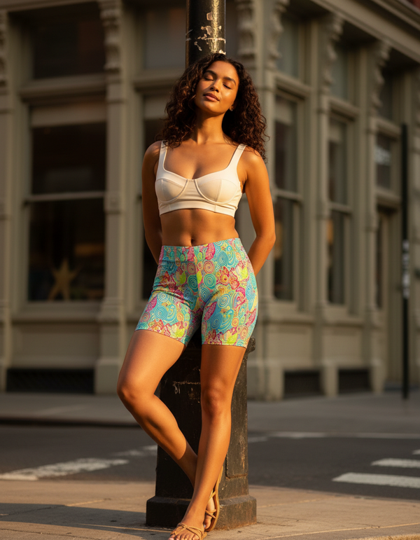 Guntur Short Shorts bikini — Dripper