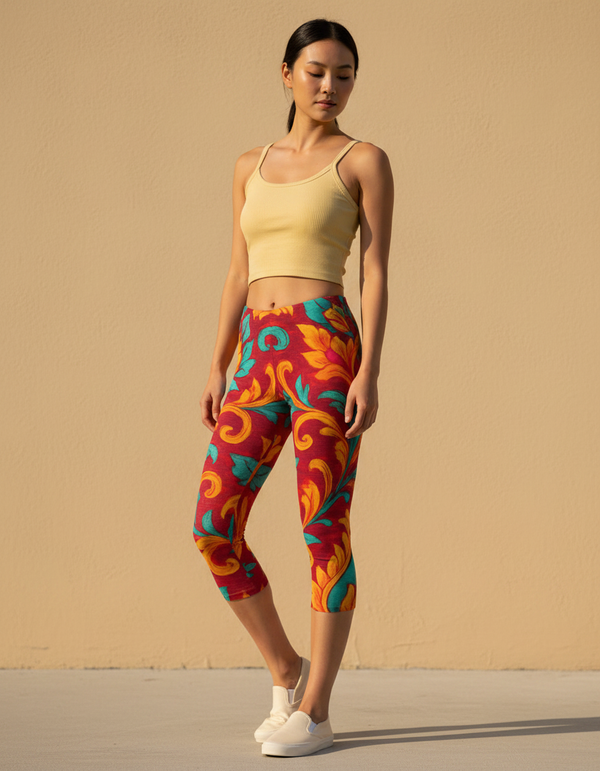 Chada Leggings bikini — Dripper