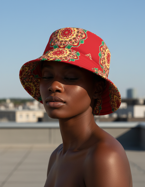 Formosa Bucket Hat bikini — Dripper