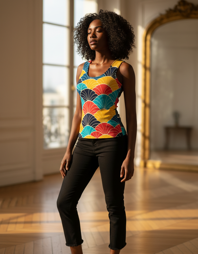 Women's Kairo Tank Top tank top