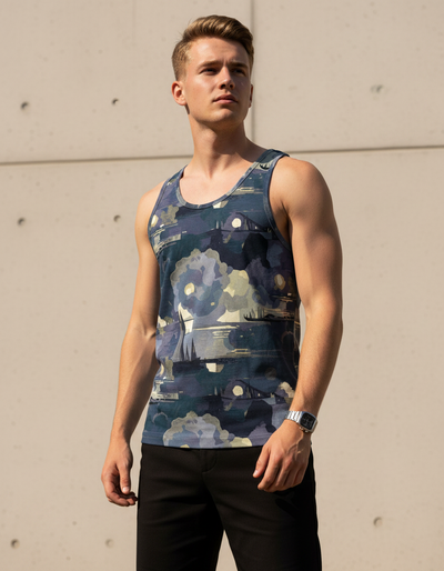Men's Serenity Tank Top tank top