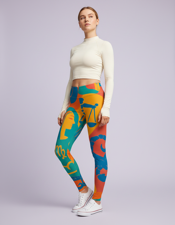 Celestia Leggings bikini — Dripper