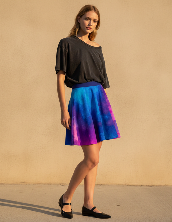 Frost Skater Skirt bikini — Dripper
