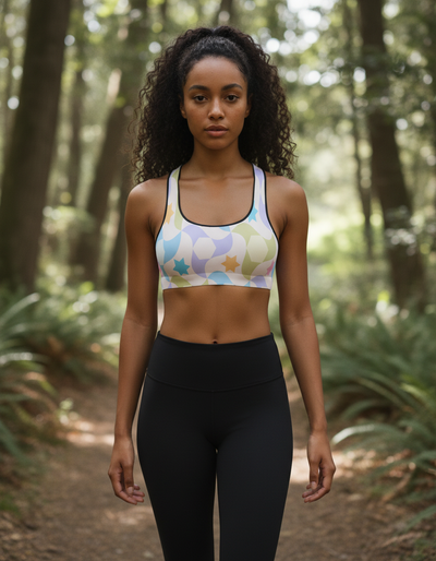 Zellige Sports Bra classic sports bra