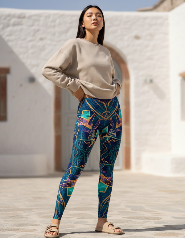 Vortex Leggings bikini — Dripper