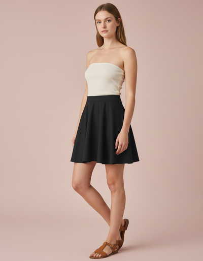 Carbon Skater Skirt skater skirt