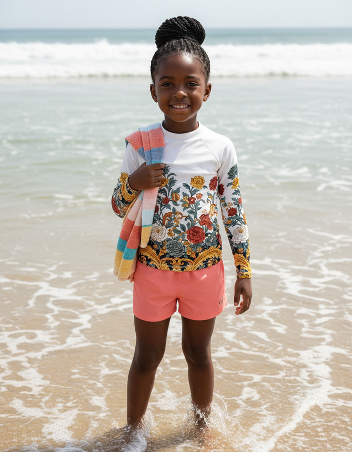 Rashguard — Kids Luxe