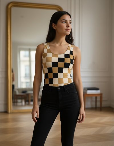 Women's Amber Haze Prism Tank Top tank top