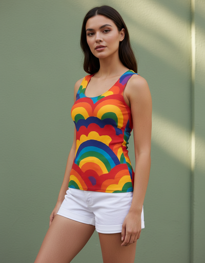 Women's Refract Tank Top tank top