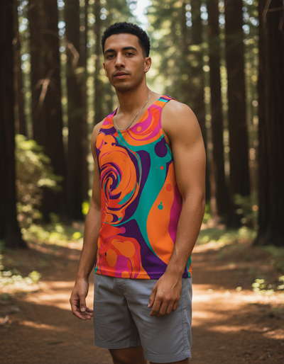 Men's Vortex Tank Top tank top