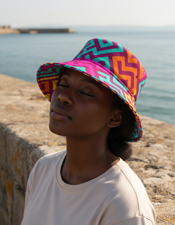 Kaze Bucket Hat bikini — Dripper