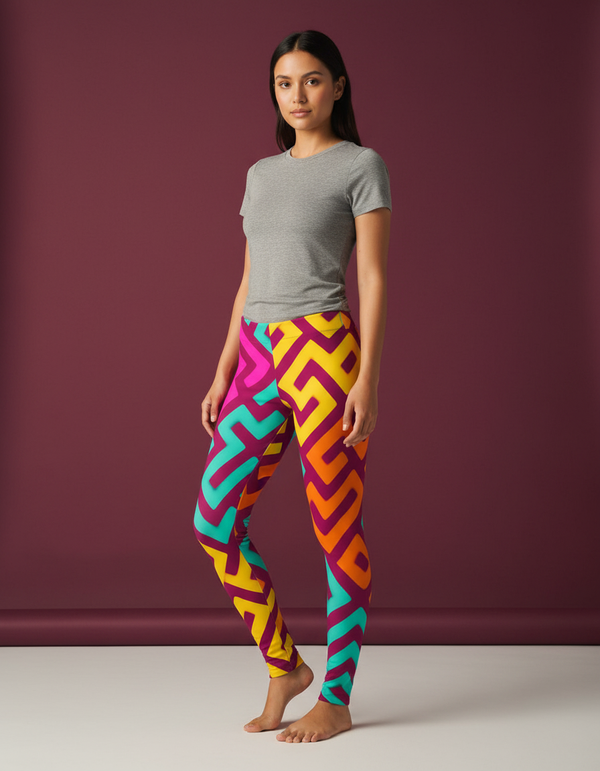 Kaze Leggings Women's Leggings — Dripper