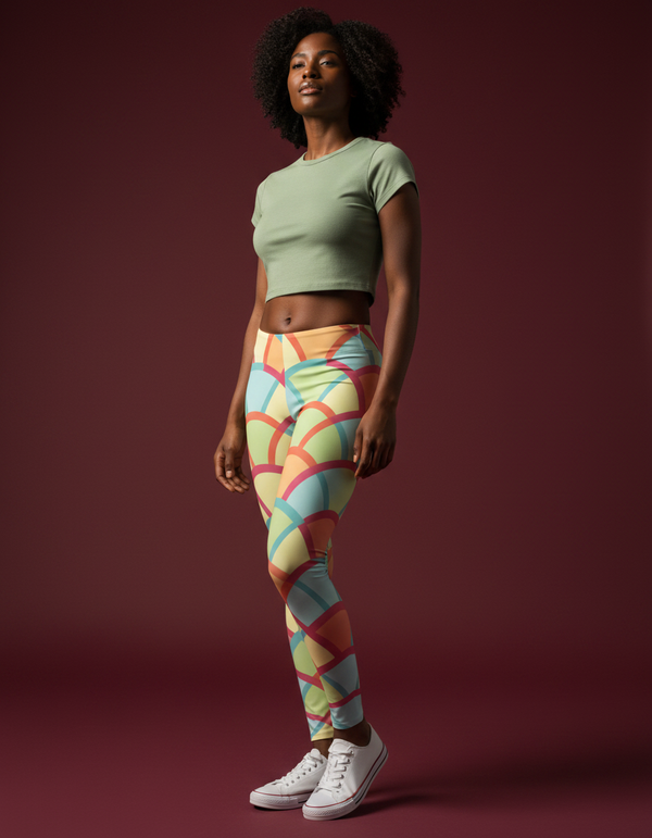 Hoshi Leggings Women's Leggings — Dripper