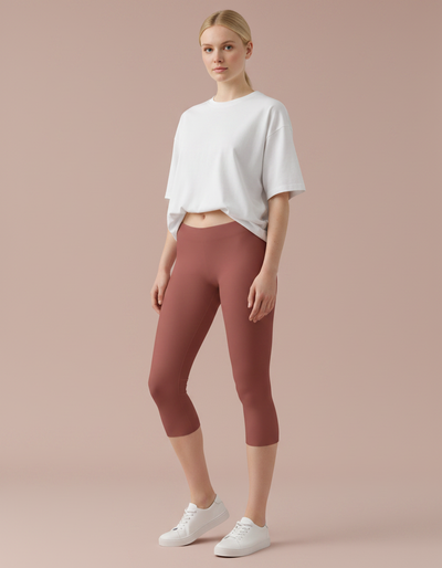 Redwood Capri Leggings capri leggings