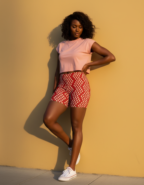 Women's Kanoko Short Shorts
