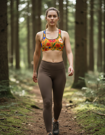 Daisy Sports Bra classic sports bra