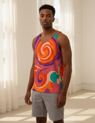 Men's Euphoria Tank Top tank top