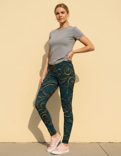 Zephyr Leggings leggings