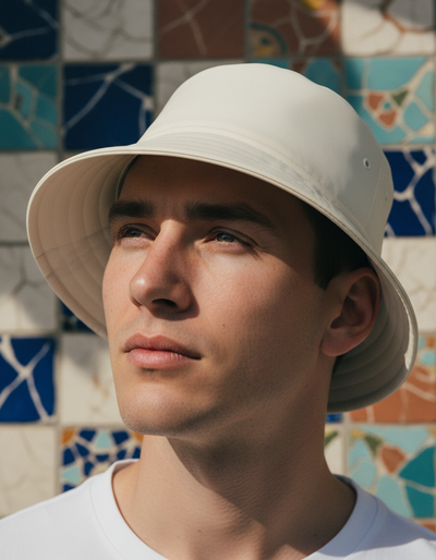 Coconut Bucket Hat bucket hat