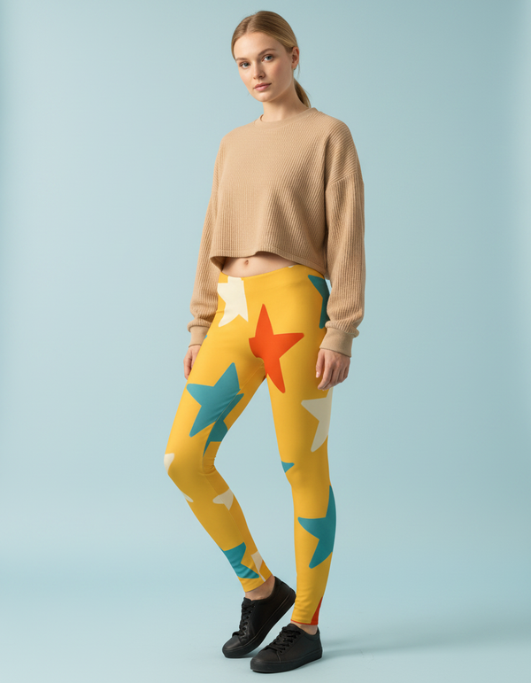 Nebula Leggings bikini — Dripper
