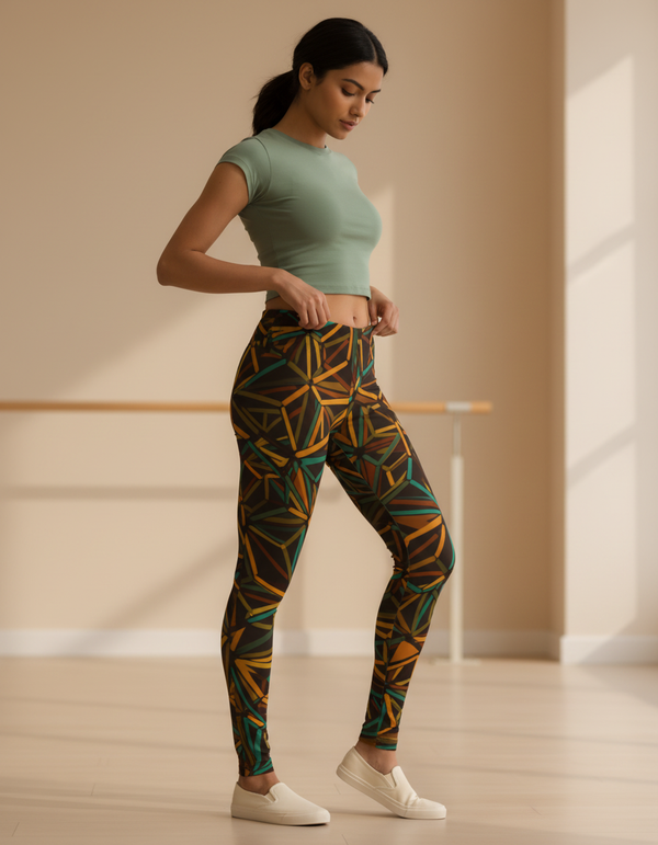 Kumo Leggings bikini — Dripper