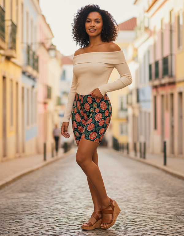 Women's Short Shorts in Tsaotao
