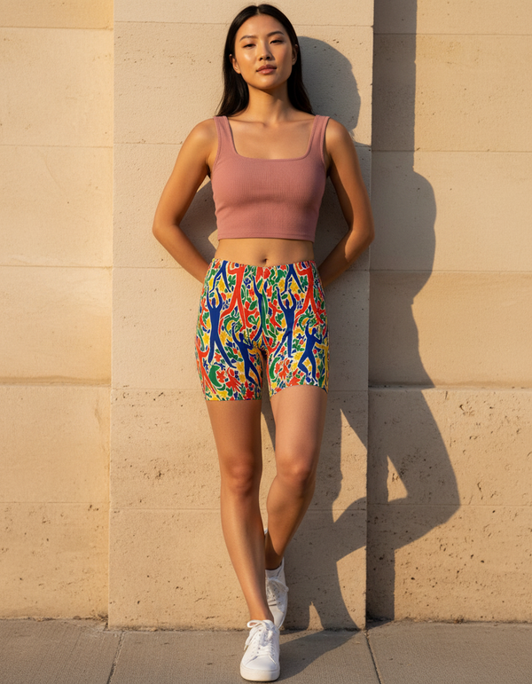 Matisse The Dance women's short shorts