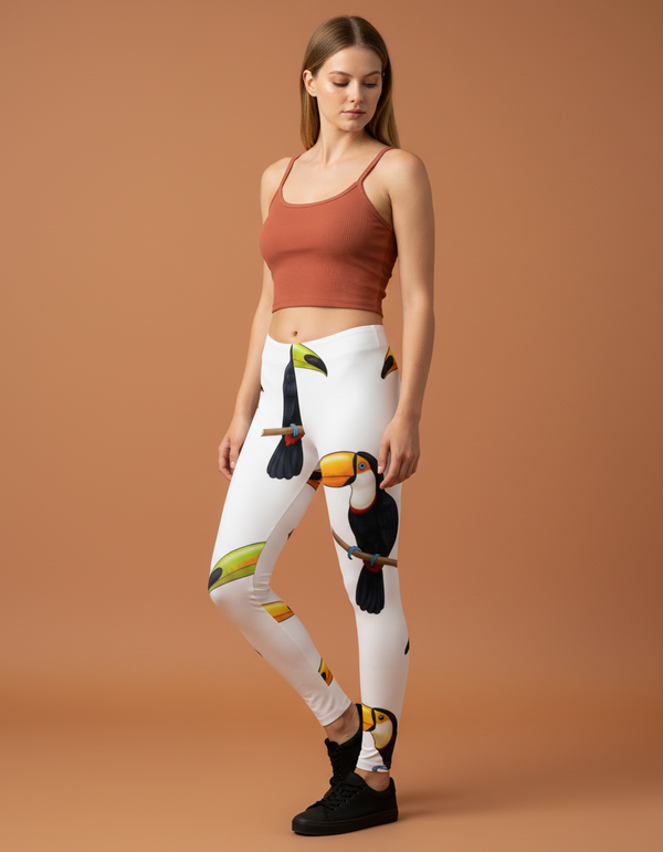 Jungle Leggings bikini — Dripper